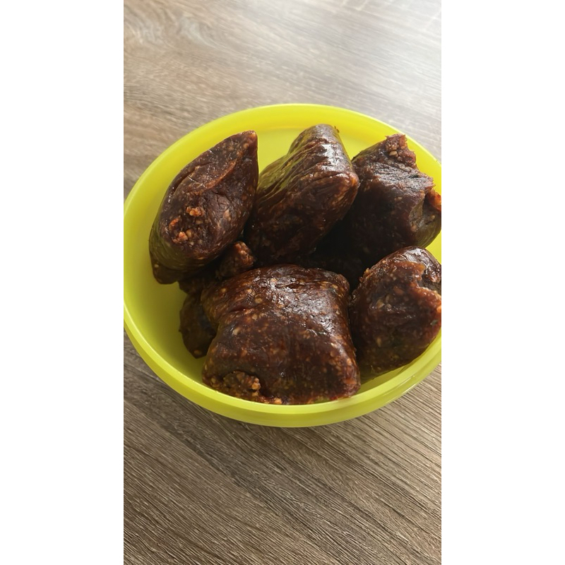 

BUMBU PECEL HOMEMADE