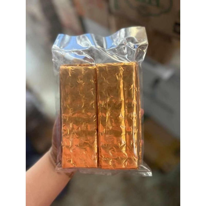 

COKELAT KEMASAN FOIL CDD-BRII