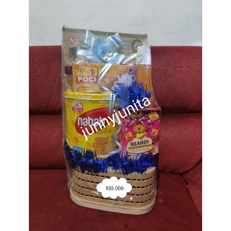 

Parsel 115k free kartu ucapan Parsel lebaran