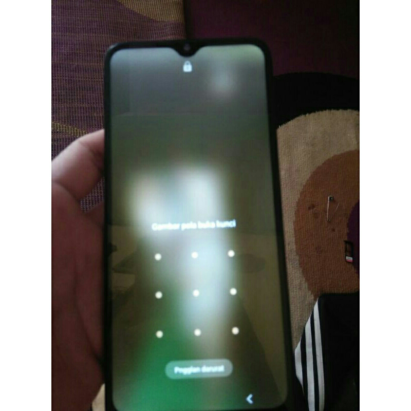 Mesin Samsung A03s normal