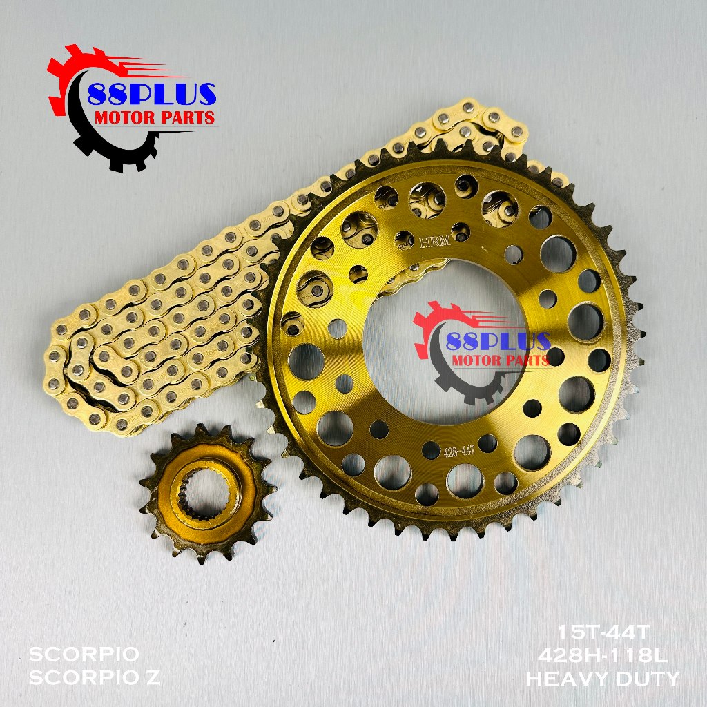 GEAR GIR SET GEAR GIR PAKET SCORPIO Z