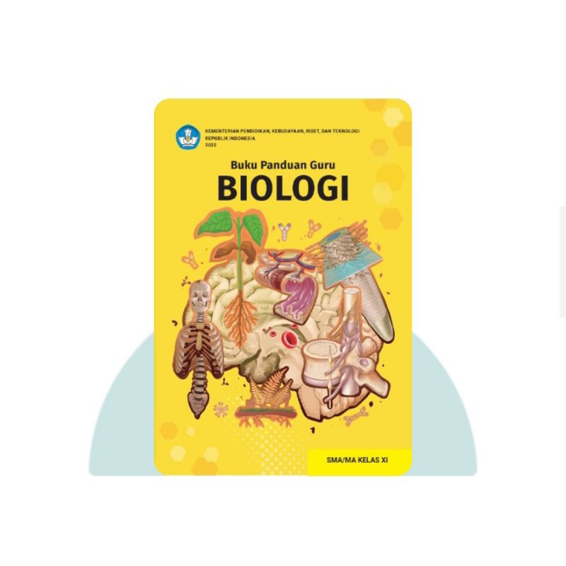 BUKU PANDUAN GURU BIOLOGI SMA KELAS 11