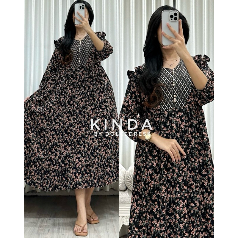 Daster arab Dolce Dress Kinda