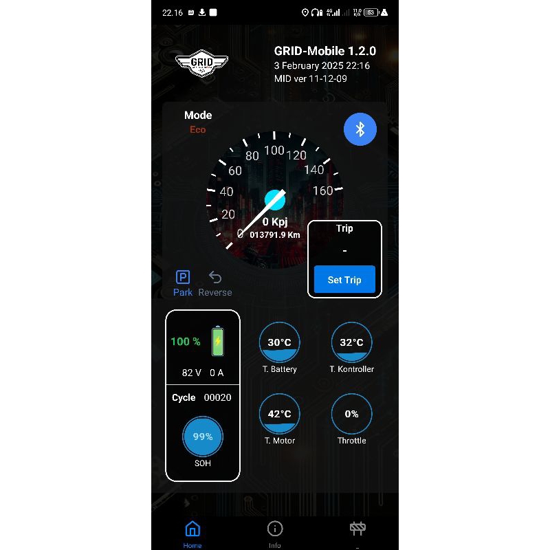 Baterai Battery Batre Original Motor Listrik Gesits G1 Raya Konversi