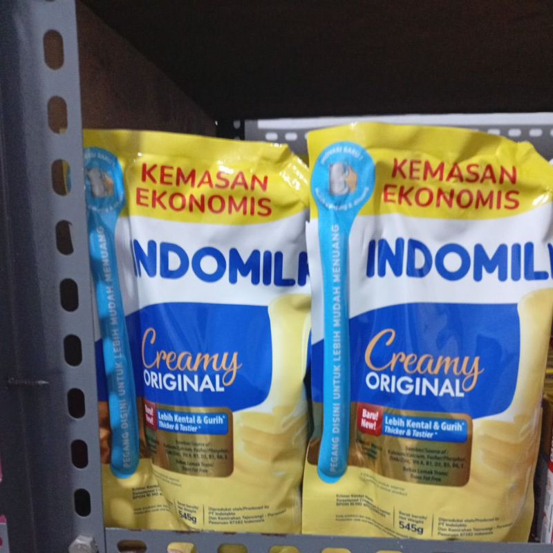 

indomilk pouch 545 gram