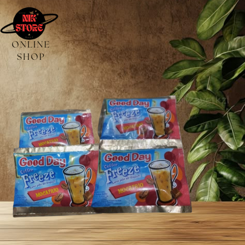 

good day freeze mocafrio