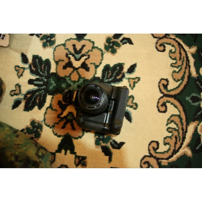 CANON 600D second