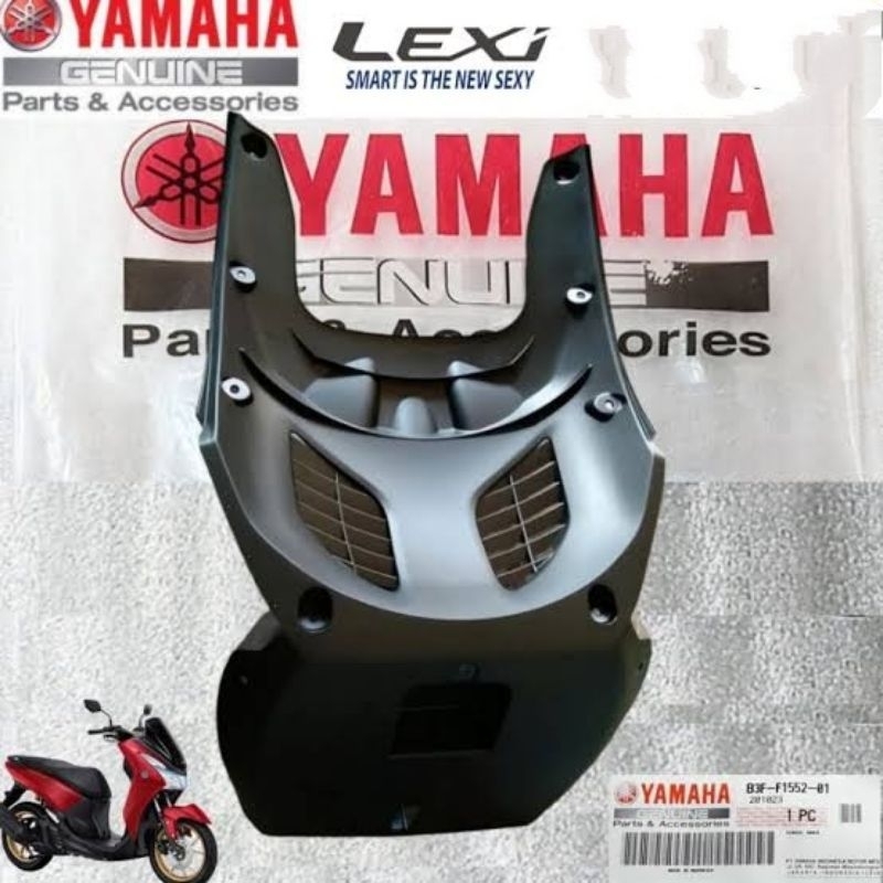 B3F-F1552-00 FENDER INNER PARUH LUMPUR LEXI 125 ORIGINAL YAMAHA