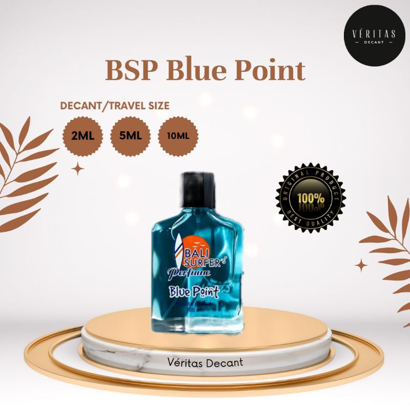 Decant BSP Blue Point - Veritas Decant