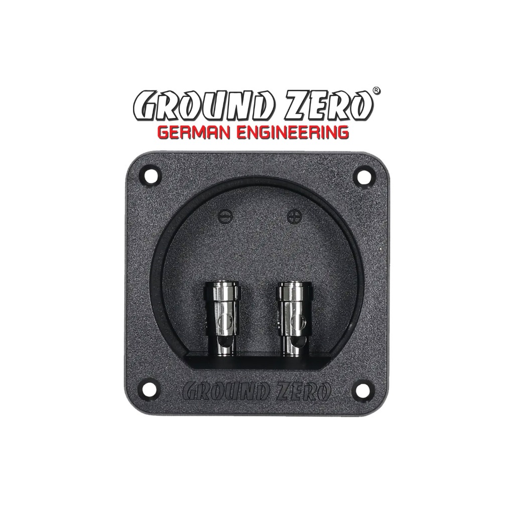 Terminal Speaker Subwoofer Ground Zero GZST 2S