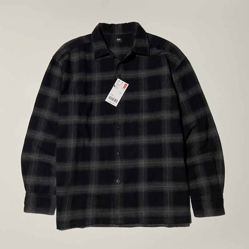 FLANEL VETERANO UNIQLO