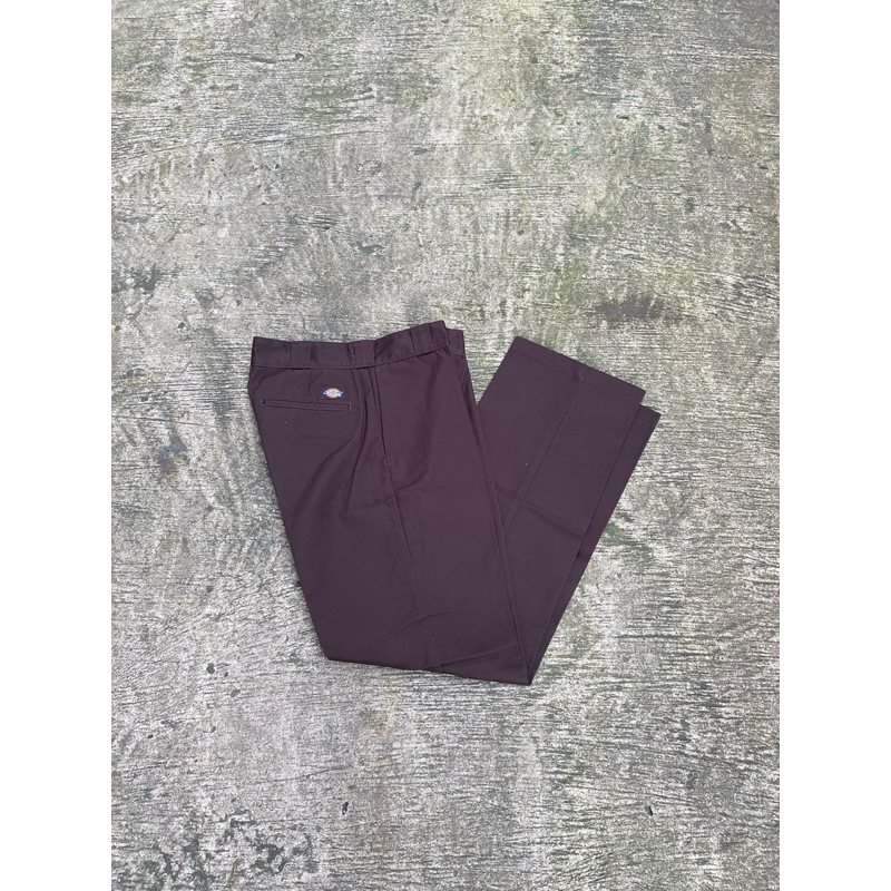Dickies 874 Dark Brown