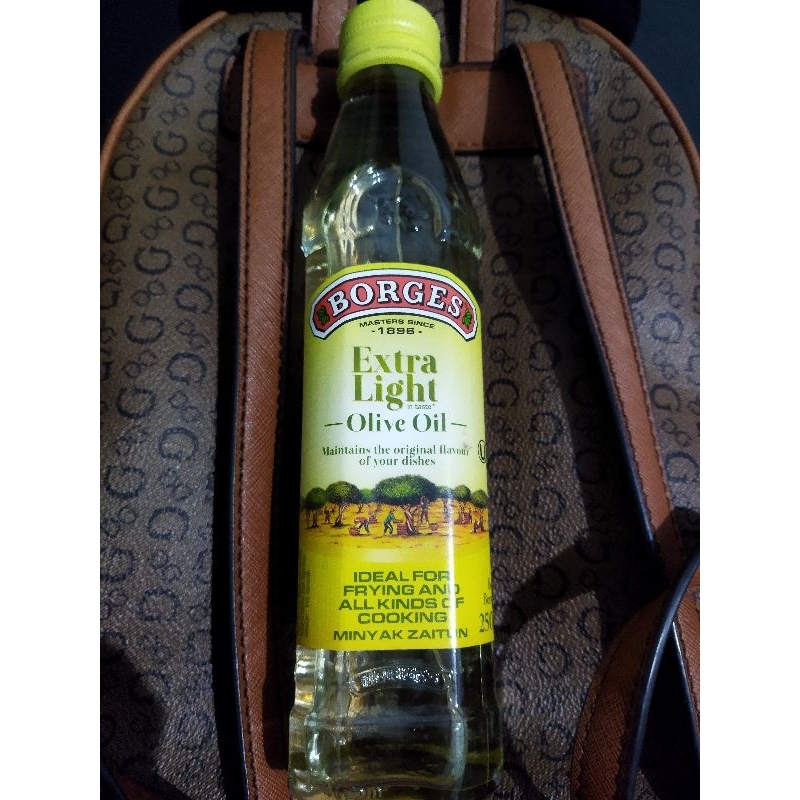 

OLIVE OIL 250ML.