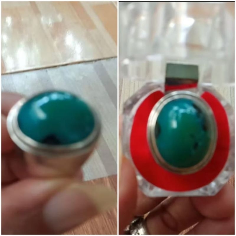bacan doko majiko ring perak super