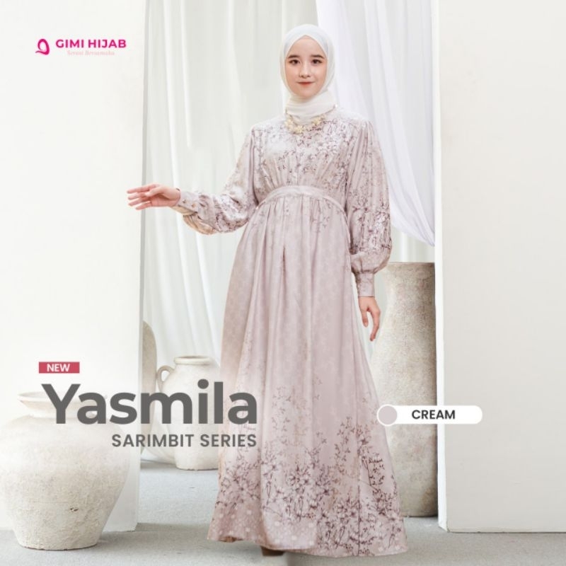 dress yasmila dress sister muslim hijab