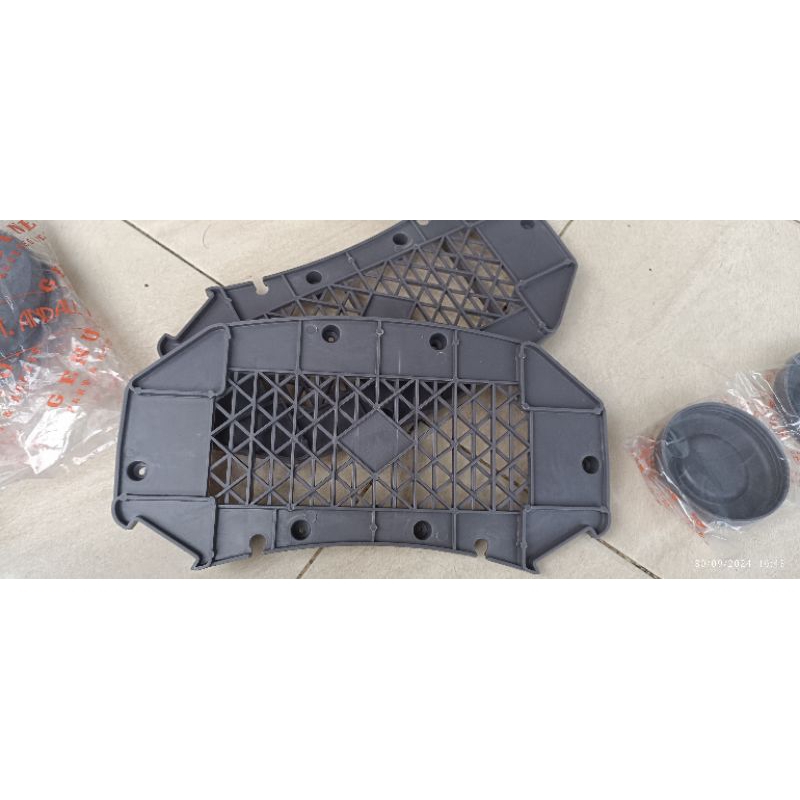 Tutup Bawah mesin tangki semprot elektrik original Agricare