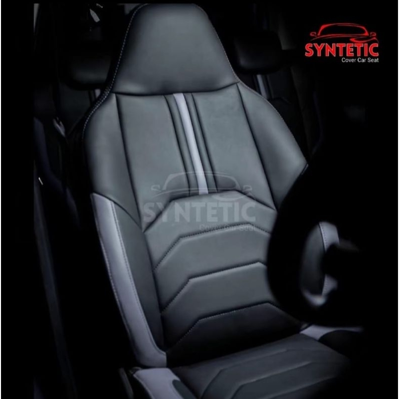 Sarung jok mobil Agya (2022-2024) full set
