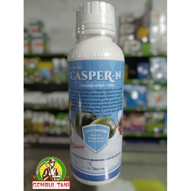 calsium cair CASPER-N 1LT