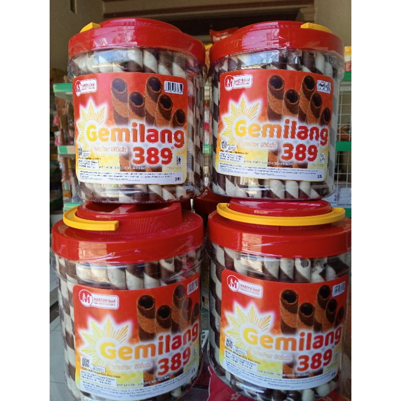 

Astor kaleng gemilang