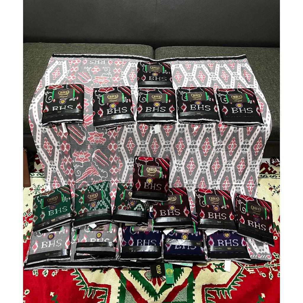 Sarung BHS Royal PGA, PKA Gold Goyor