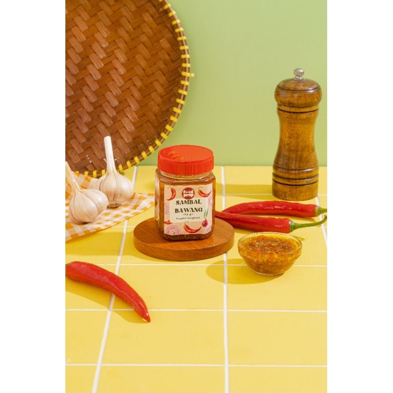 

Sambal Bawang Original