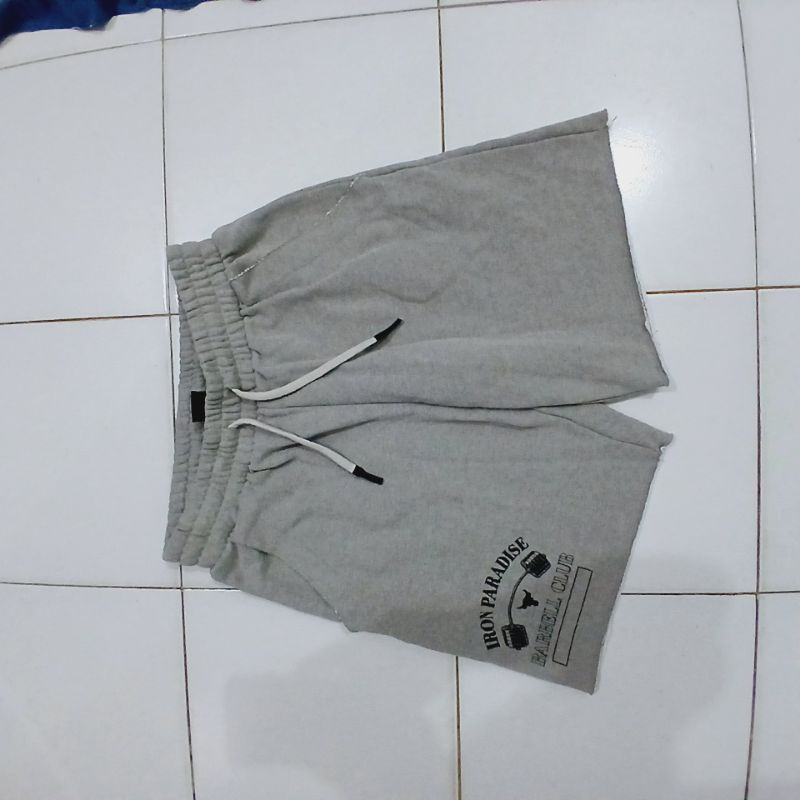 Under armour project rock shortpant 2nd mulus
