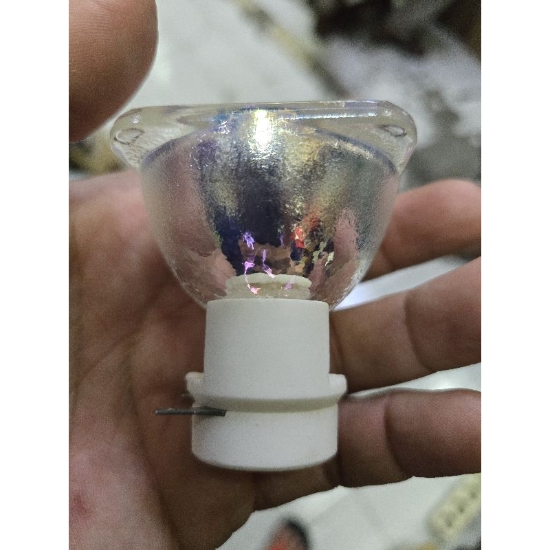 komponen Bohlam 280watt bohlam buat moving head beam 280watt sesuai gambar
