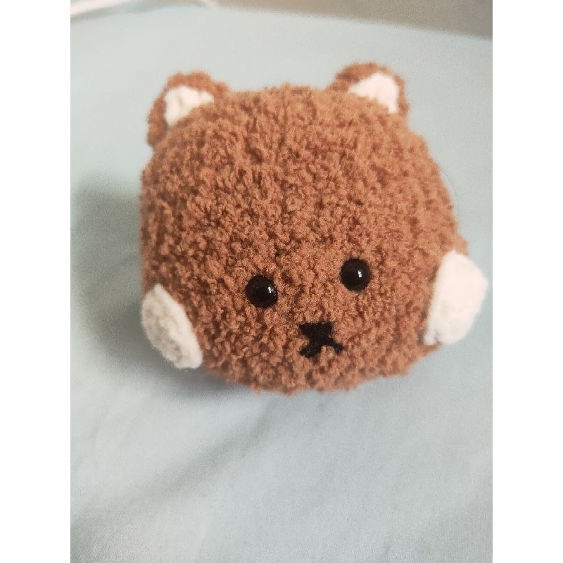 boneka rajut haechan NCT