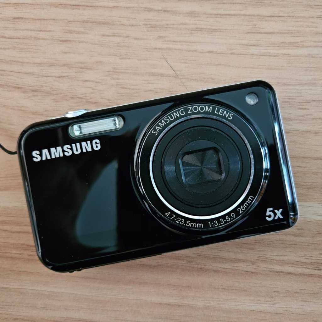 Kamera Digital Samsung PL120 (Digicam)