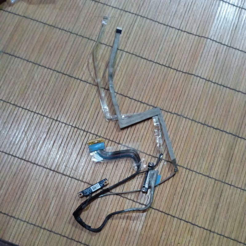 Fleksibel LCD Laptop Dell E6410