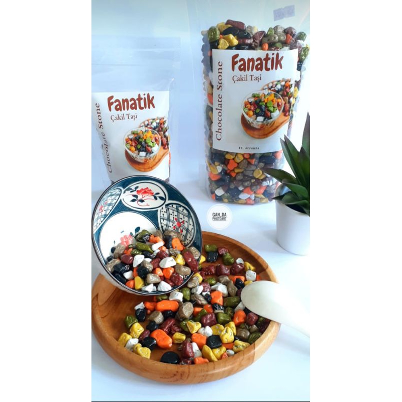 

coklat kerikil warna warni/ sedia 250gr, 500gr, 1kg