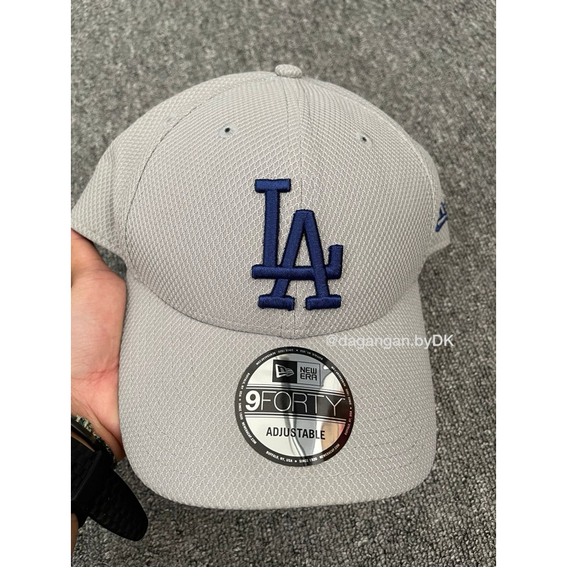Topi New*Era 3D Logo Los Angeles Original 100% Abu2