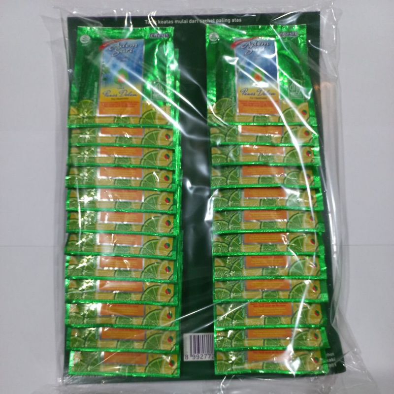 

Adem sari 24 sachet