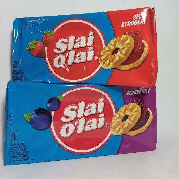 

SLAI OLAI PACK ECER 1×192gr