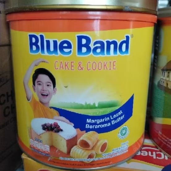 

Margarin/Butter Blue band 2kg
