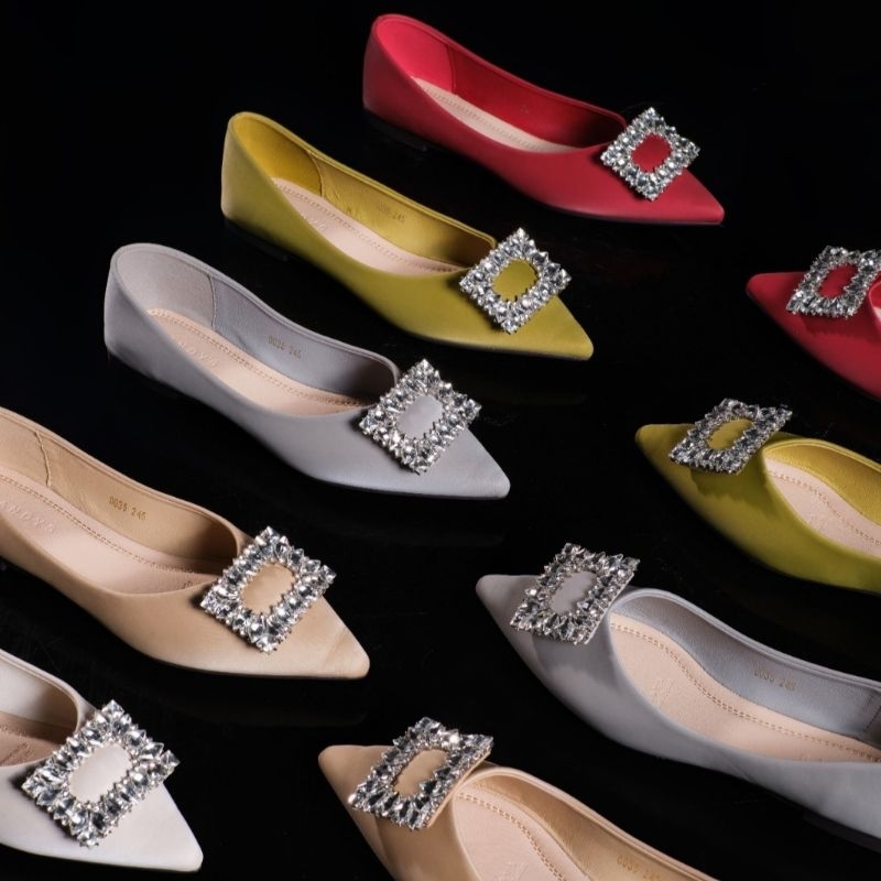 Mandy's Shoes - Flat Shoes - Yarra