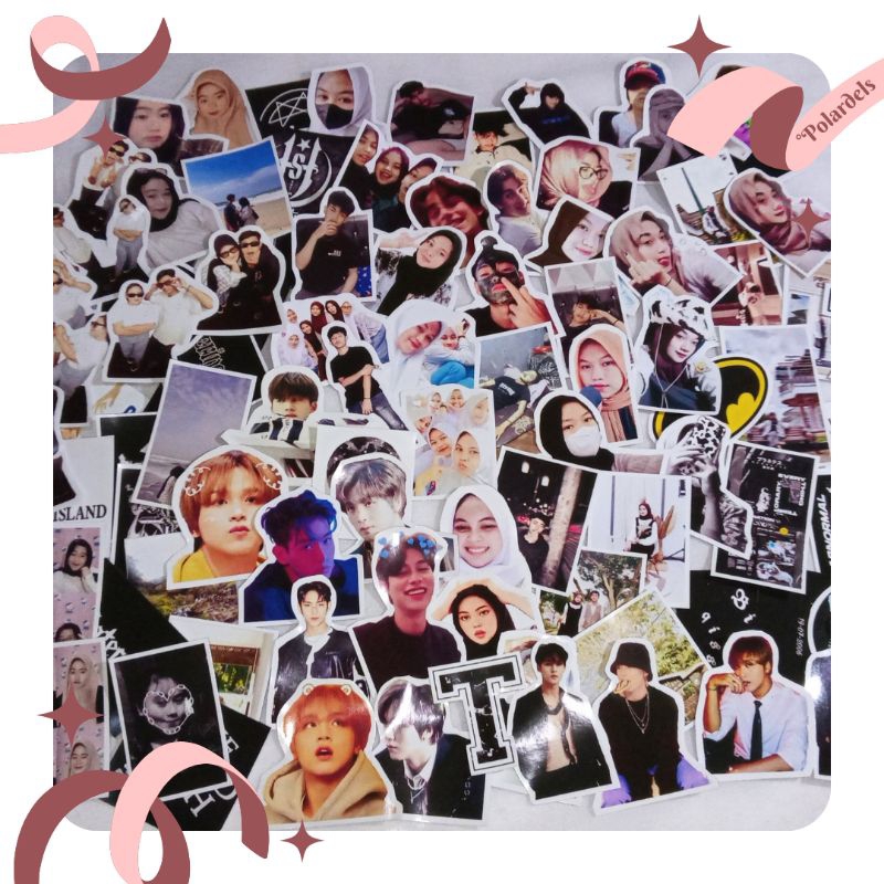 

STICKER PACK CUSTOM/by °Polardels