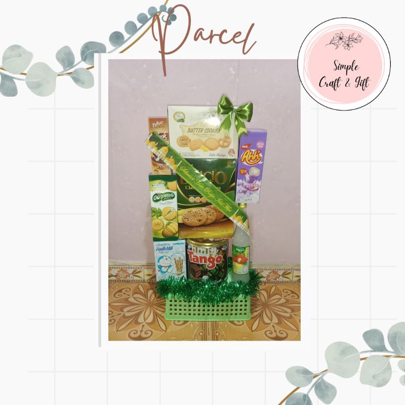 

Parcel Hemat