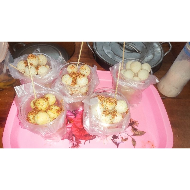 

CIMOL ISI KEJU 10rb