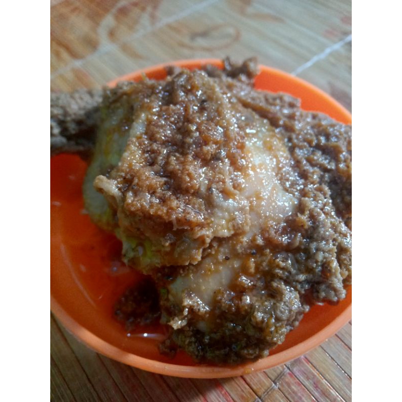 

Rendang Ayam isi 2 pcs FROZEN
