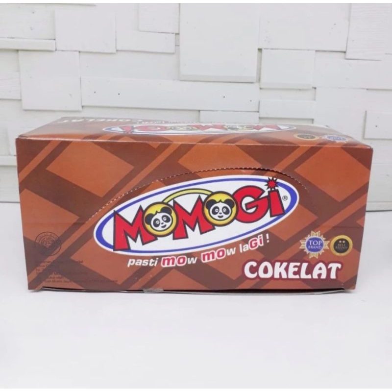 

Momogi 1 box isi 20 pcs 6gr