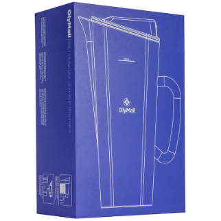 OlyLife OlyMall MRET Molecular Quantum Resonator Water Dispenser (Tempat Dispenser / Termos Air Mole