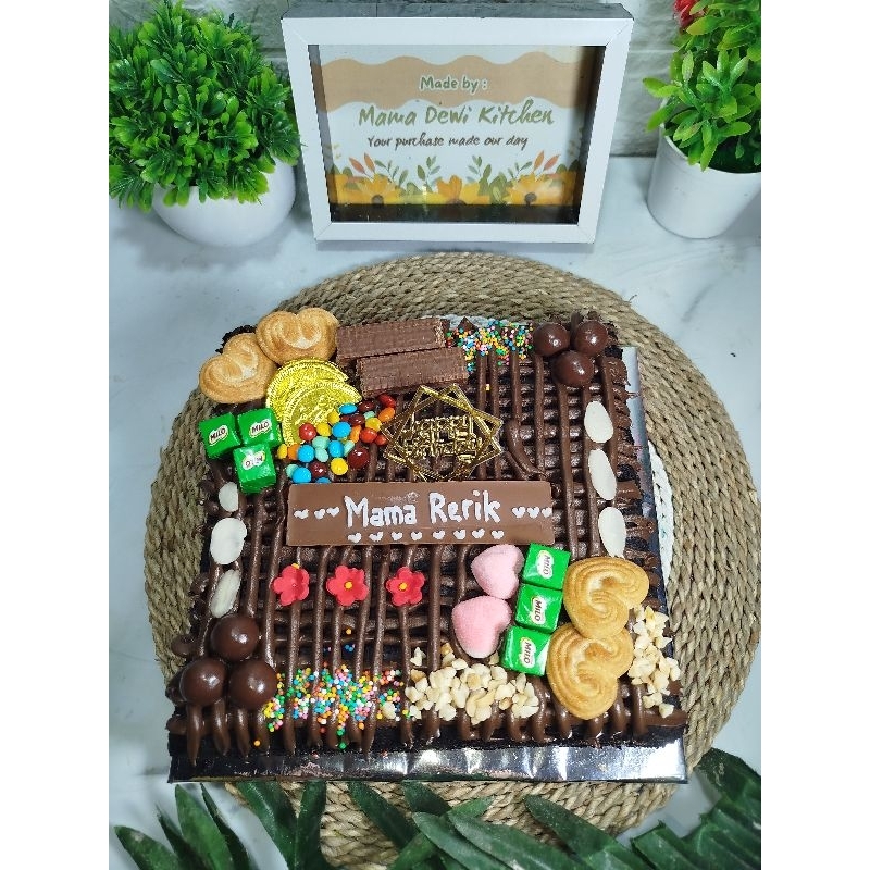 

brownies Hias uk 20cm