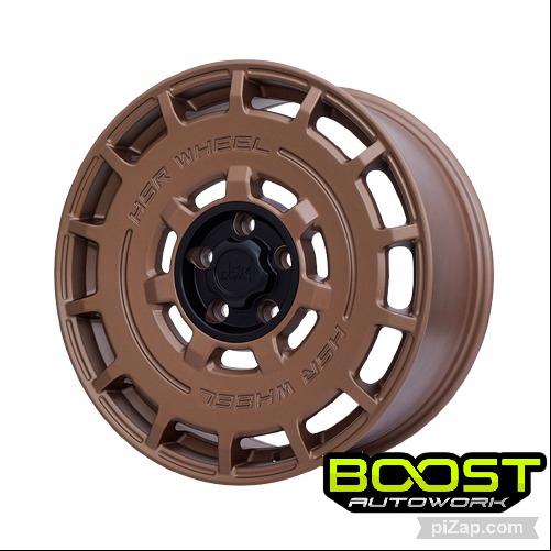 Velg Mobil Toyota Rush ring 18 MENTAWAI 1455 HSR R18X8 H5X114,3 ET45 MBRZ