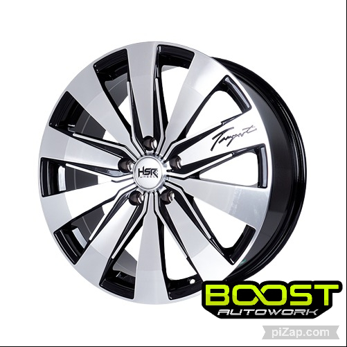 Velg Mobil Wuling Almaz ring 18 TEMPEST 1002 HSR R18X75 H5X114,3 ET42 BMF