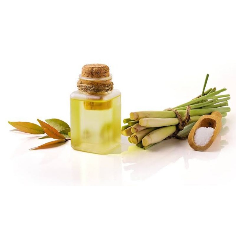 Lemongrass Sereh Dapur Essential Oil