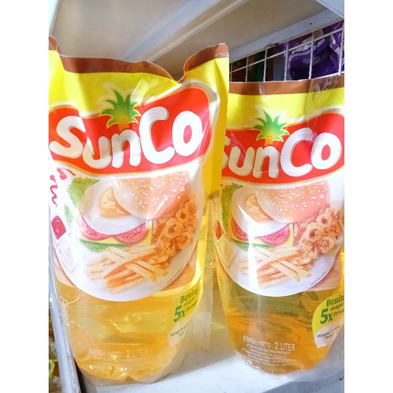 

(HOKI MART) SUNCO 2L TROPICAL 1L (LANGSUNG KIRIM!!!)