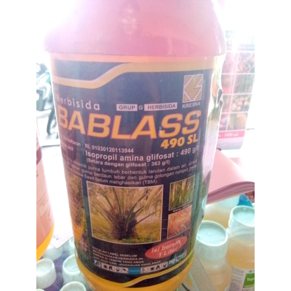 BABLAS 490 SL (HERBISIDA) 1L