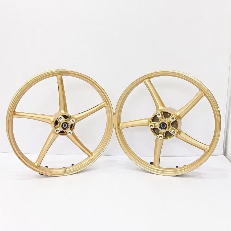 VELG ENKEI 522 MODEL SP 522 PALANG 5 MOTOR SUPRA X 125 / KHARISMA / FIT NEW / BLADE