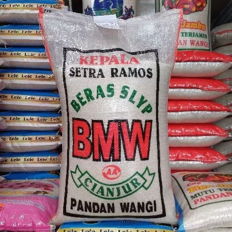 

BERAS BMW CIANJUR 25KG PREMIUM